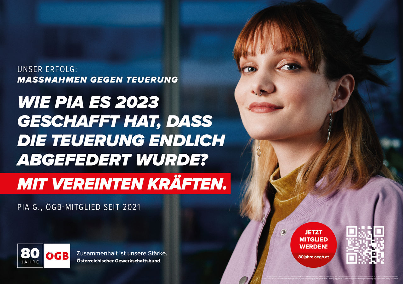 80 Jahre Pia